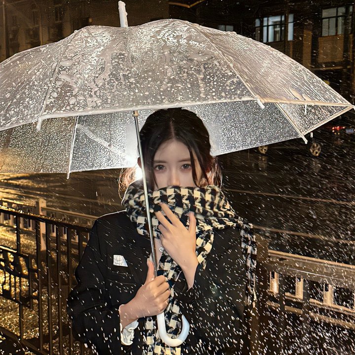 绿水青山带笑颜
